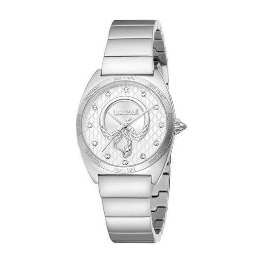 Women Maestosa Silver 26mm Watch