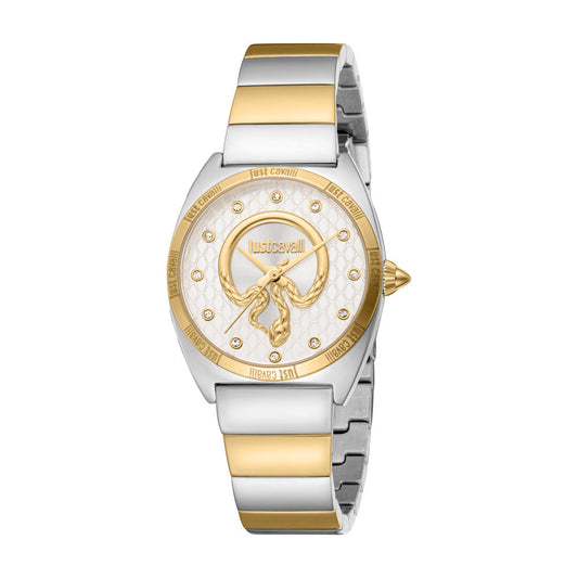 Women Maestosa Two Tone 26mm Watch