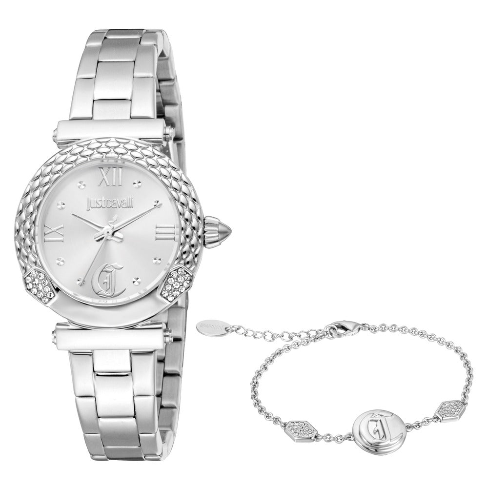 Women Curiosa Silver 23mm Watch