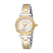 Women Diversa Snake Black 16.5 X 23mm Watch