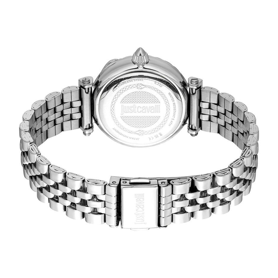 Women Mistero Silver 30mm Watch