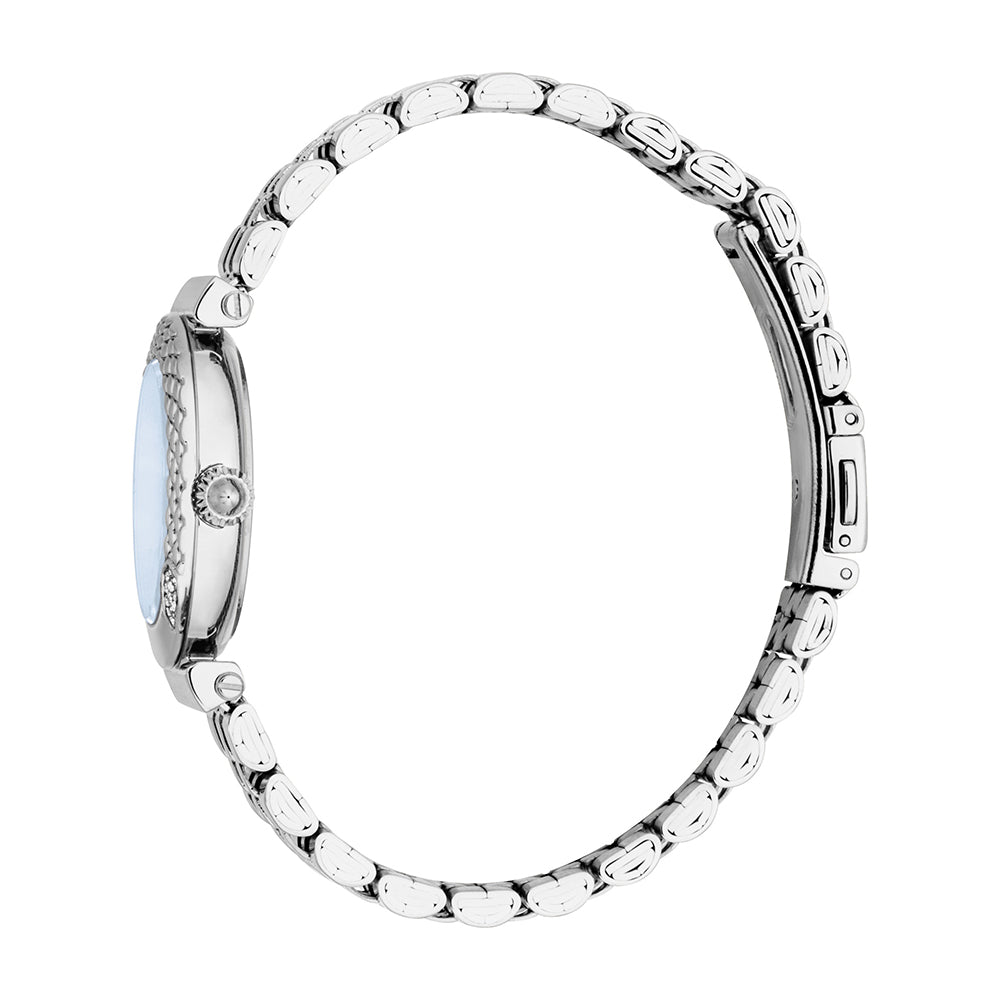 Women Mistero Silver 30mm Watch