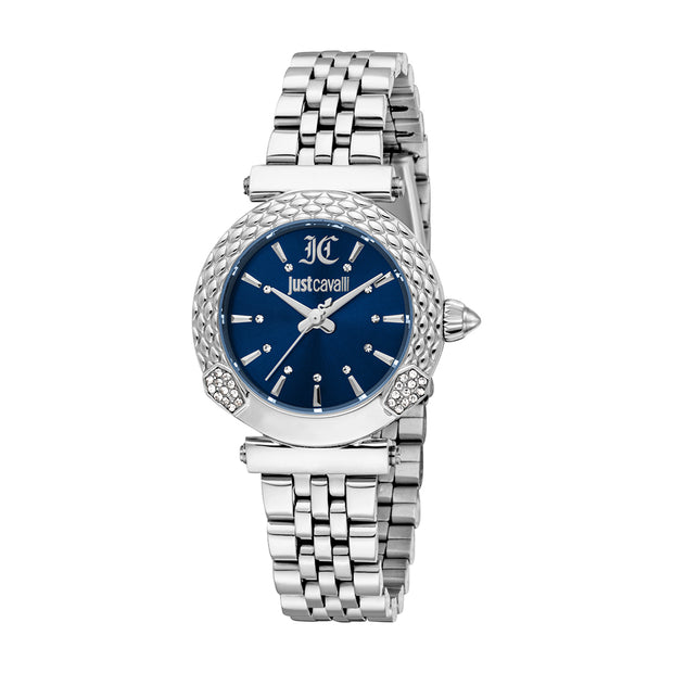 Women Mistero Silver Watch