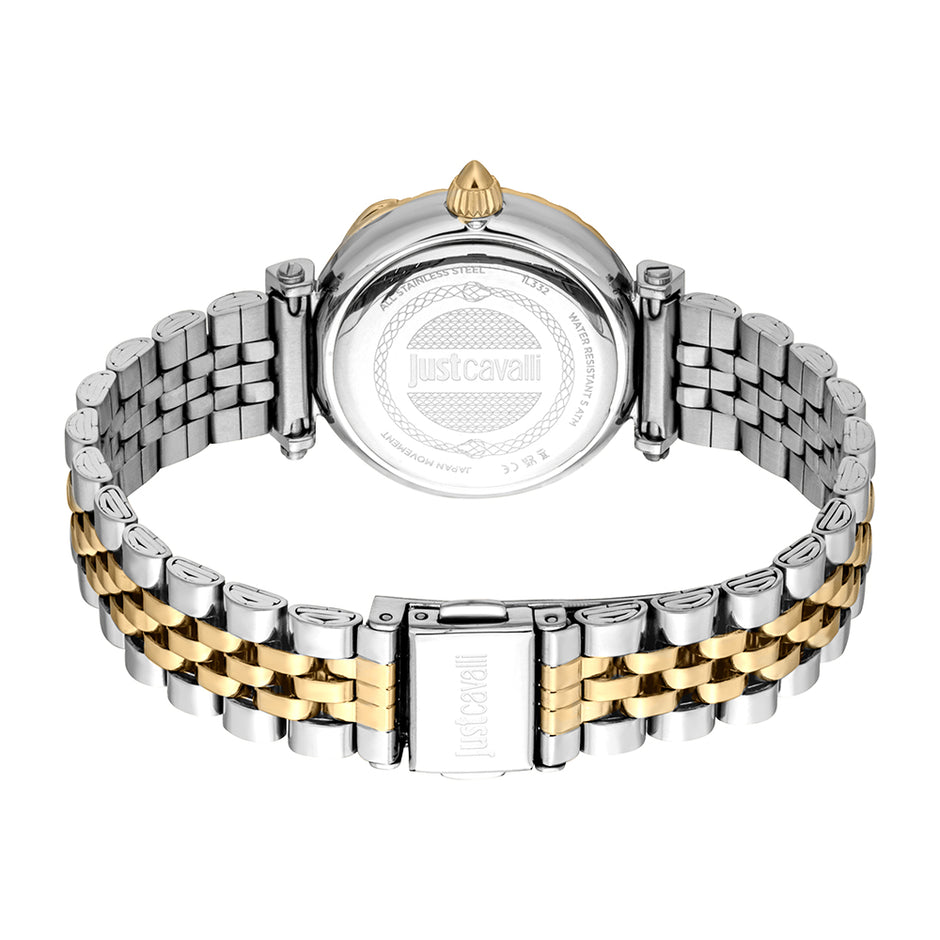 Women Mistero Two Tone 30mm Watch