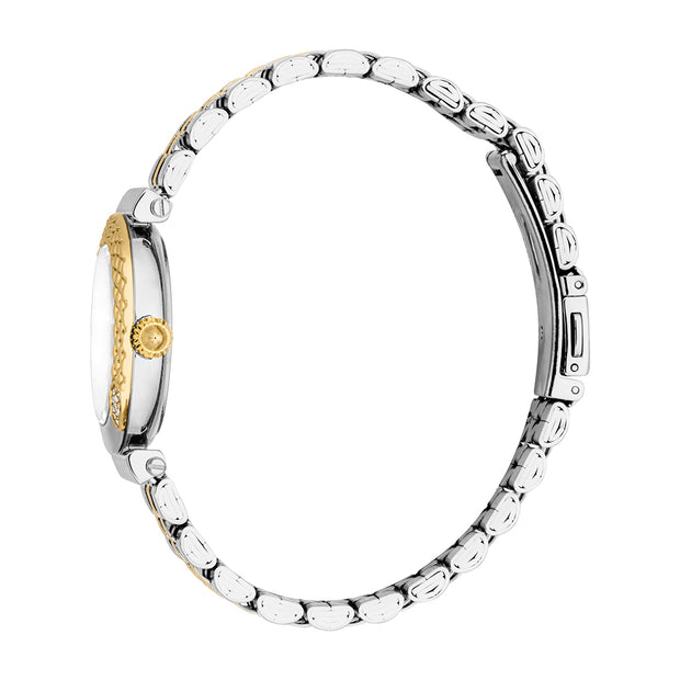 Women Mistero Two Tone 30mm Watch