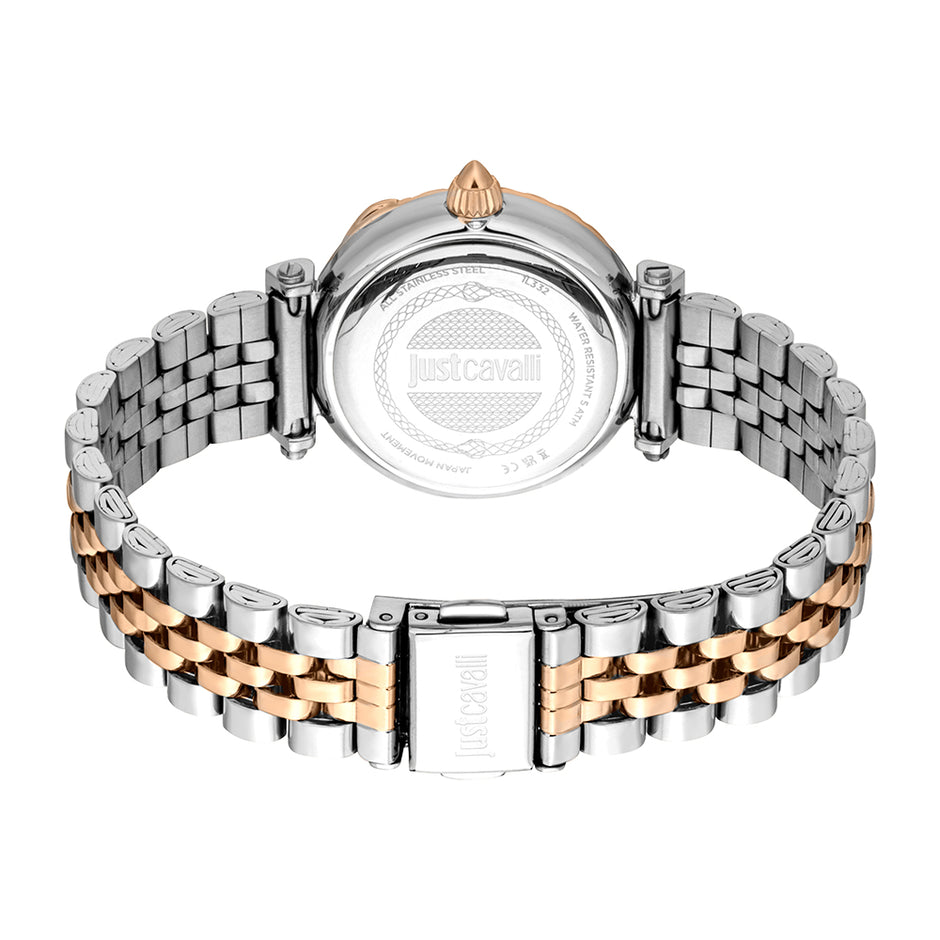 Women Mistero Two Tone 30mm Watch
