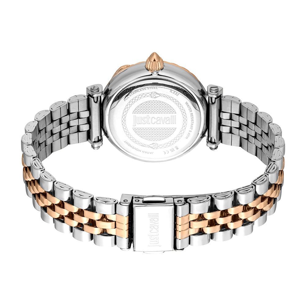 Women Mistero Two Tone 30mm Watch