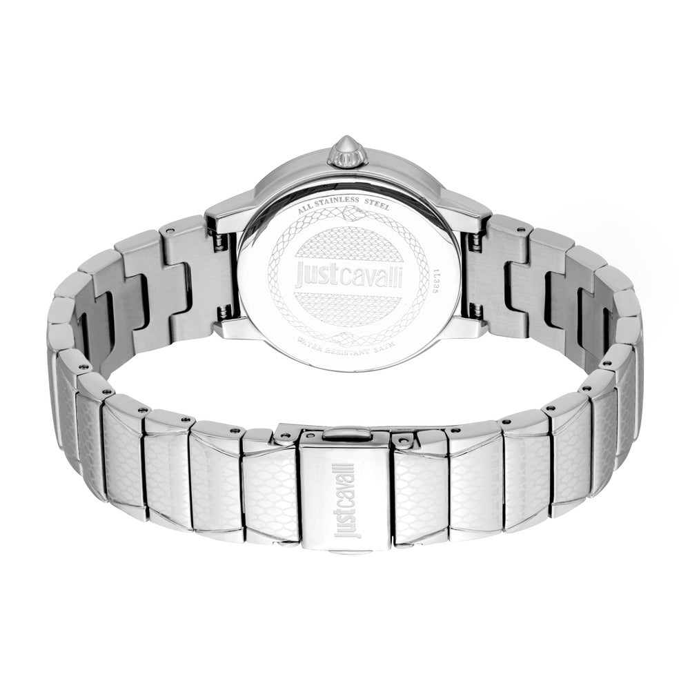 Women Passione 30mm Silver Watch