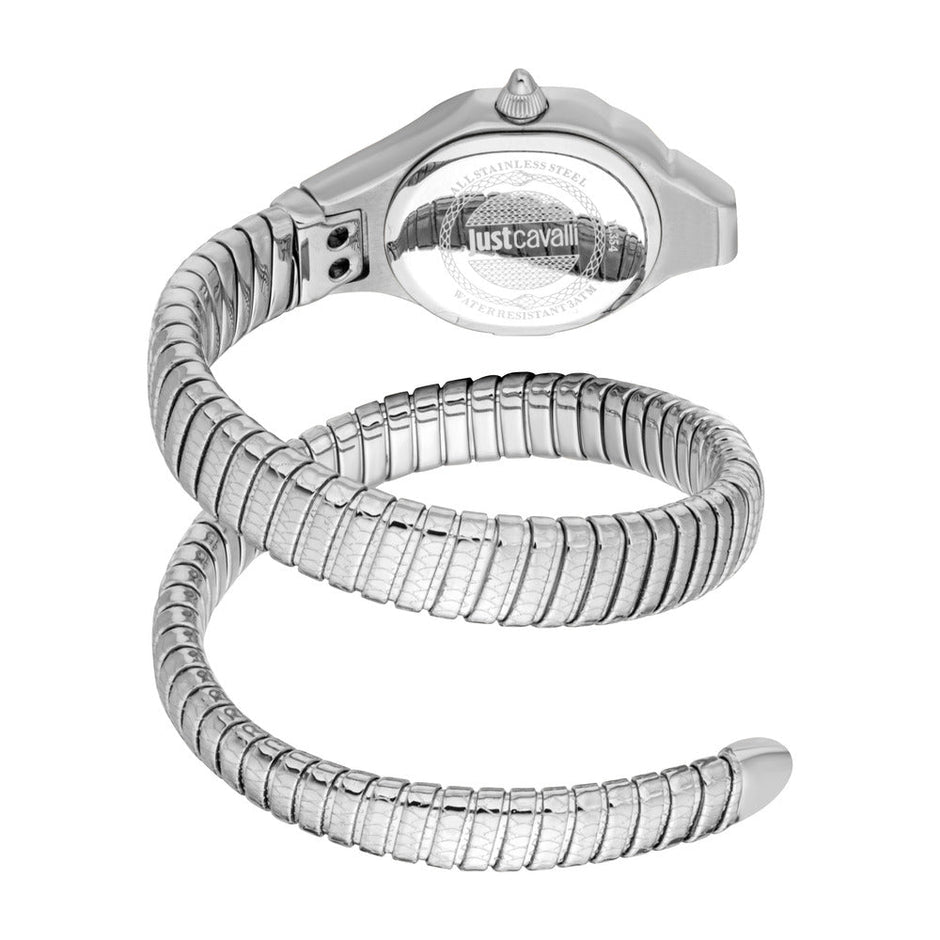 Women Fiore Silver Watch