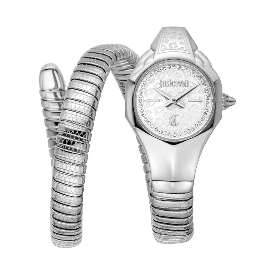 Women Fiore Silver Watch