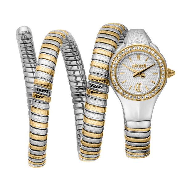 Women Vita Two Tone Watch