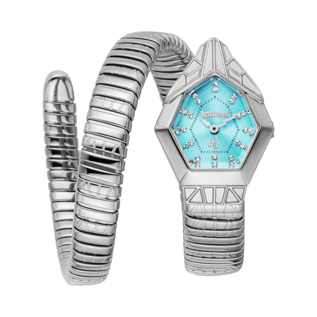 Women Gemma Silver Watch