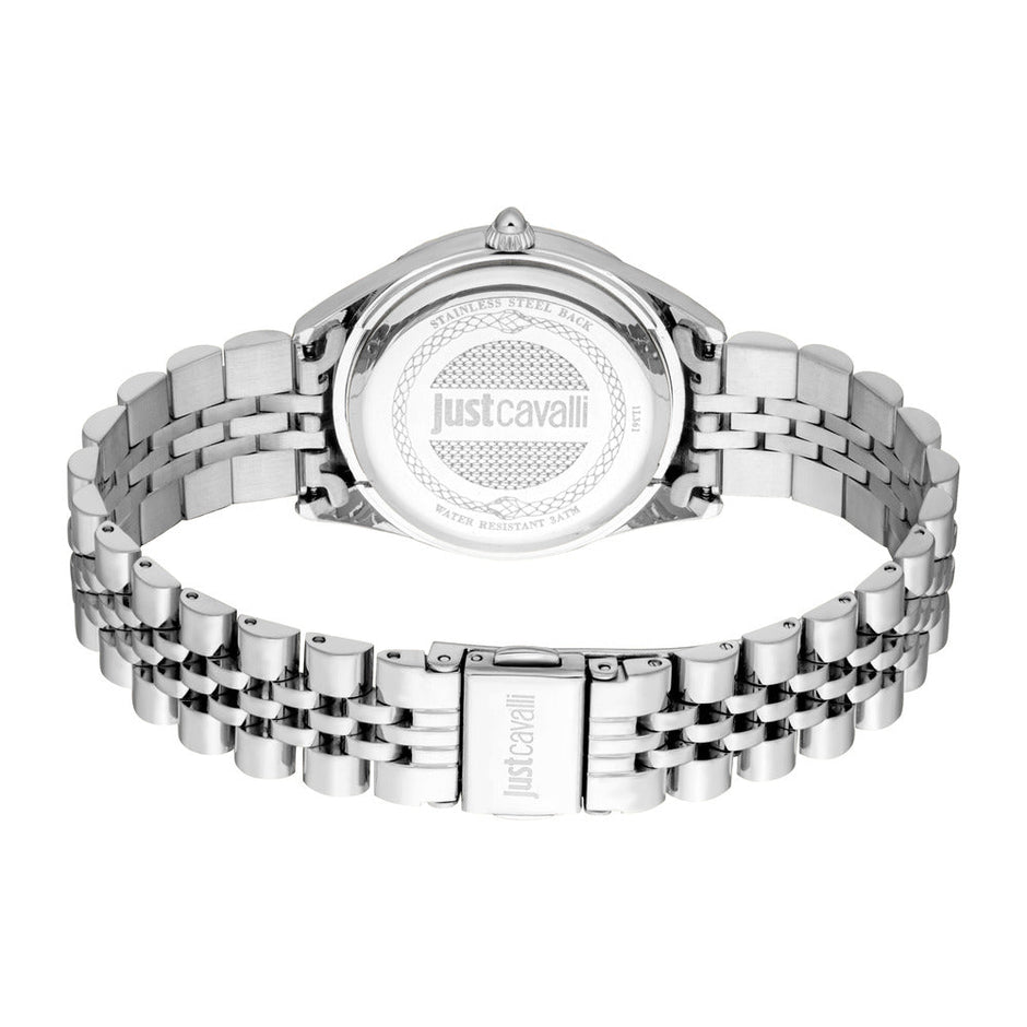 Women Vittoria Silver 32mm Watch Set