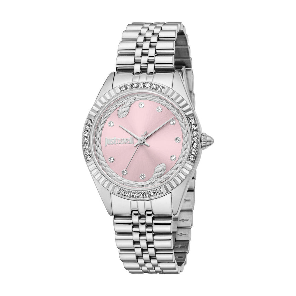 Women Vittoria Silver 32mm Watch Set