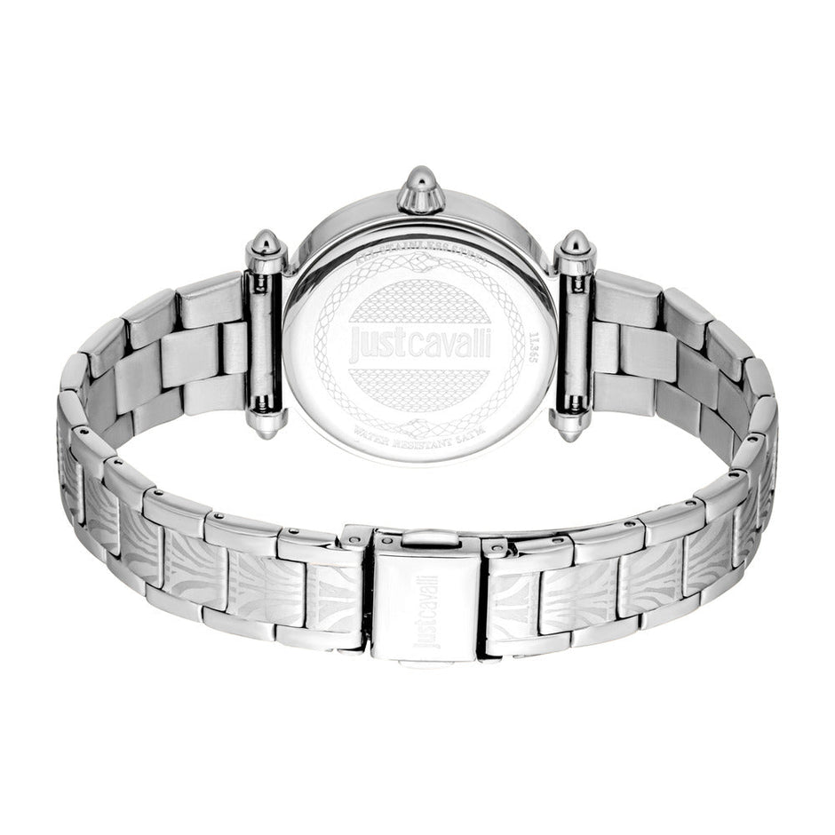 Women Splendida Silver 30mm Watch Set