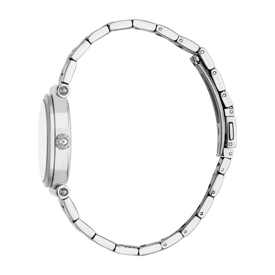 Women Splendida Silver 30mm Watch Set