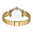 Women Splendida Gold 30mm Watch Set