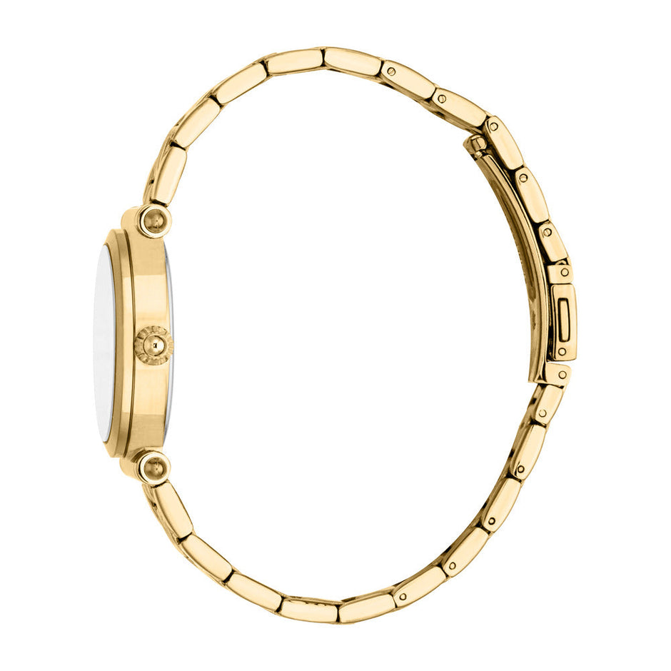 Women Splendida Gold 30mm Watch Set