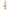 Women Animalier Gold Watch