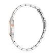 Women Animalier Two Tone Watch