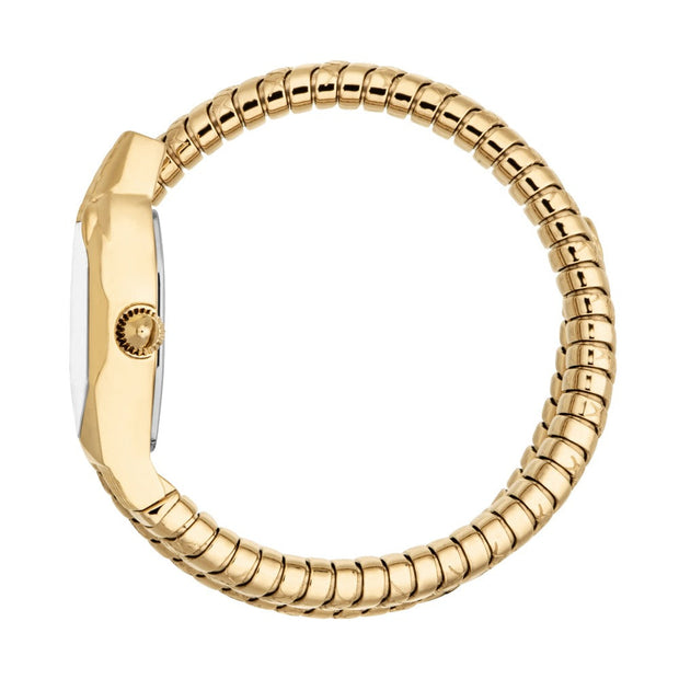 Women Aria Golden Watch