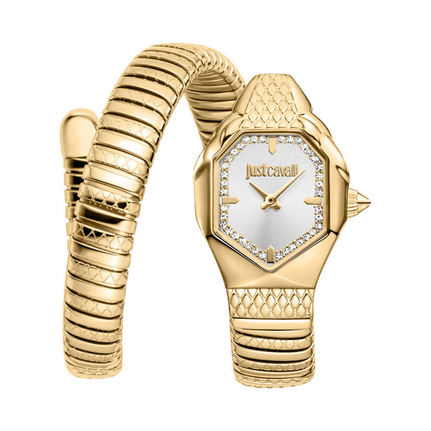 Women Aria Golden Watch