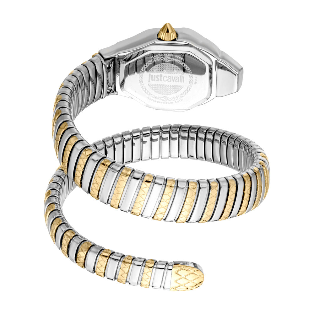 Women Aria Two Tone Watch