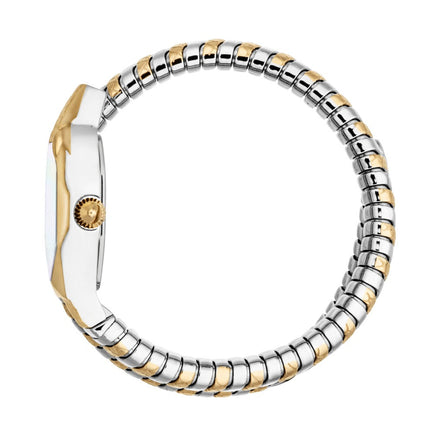 Women Aria Two Tone Watch