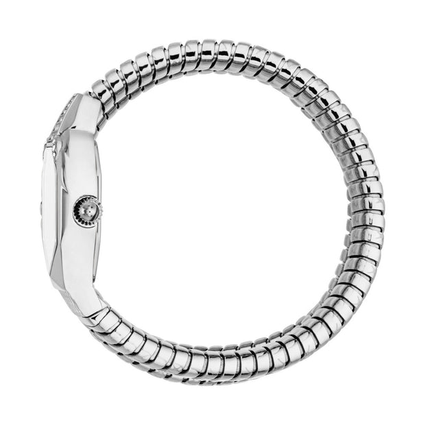 Women Ambra Silver 22X34.5mm Watch