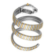 Women Ambra Two Tone 22X34.5mm Watch