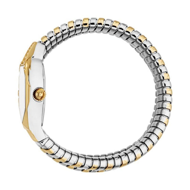 Women Ambra Two Tone 22X34.5mm Watch