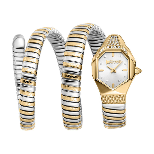 Women Ambra Two Tone Watch