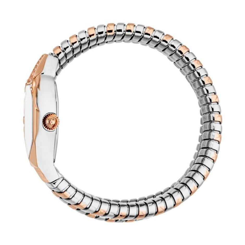 Women Ambra Two Tone 22X34.5mm Watch