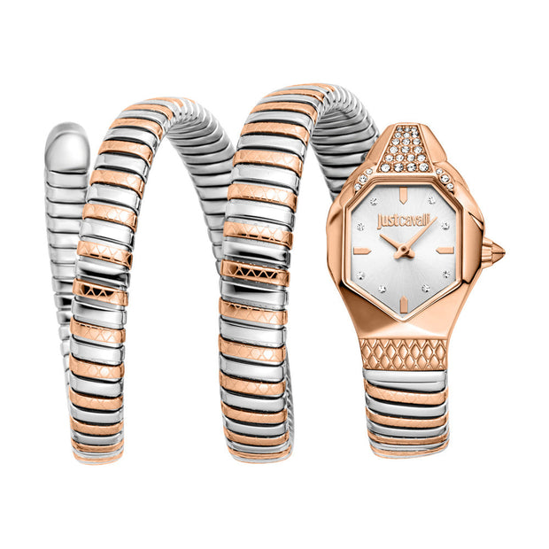 Women Ambra Two Tone 22X34.5mm Watch