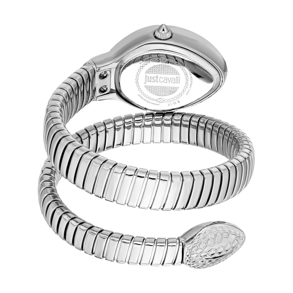 Women Eclisse Silver Watch