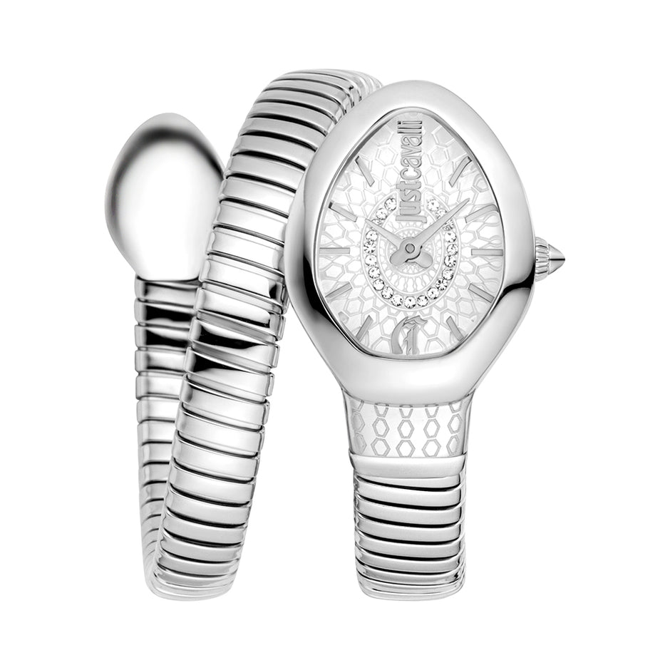 Women Eclisse Silver Watch