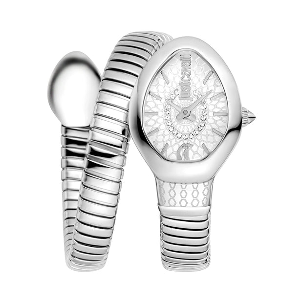Women Eclisse Silver Watch