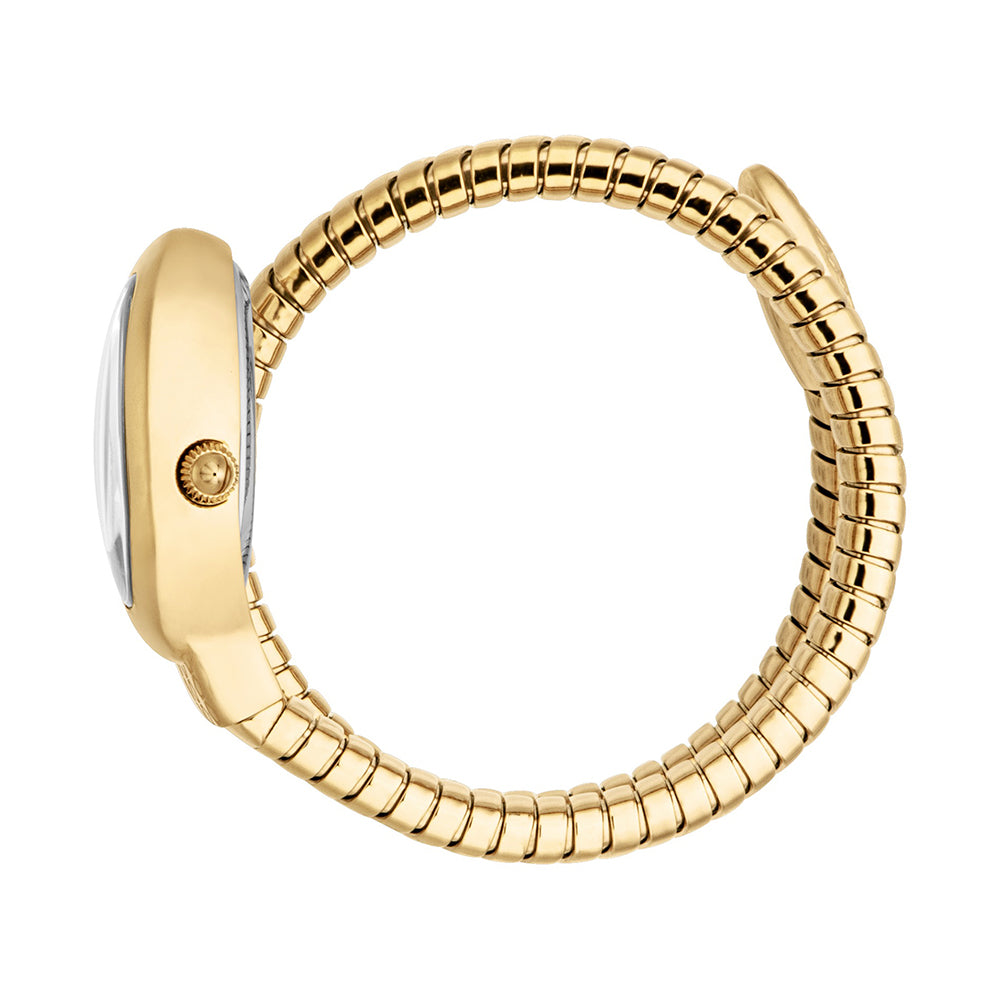 Women Eclisse Gold 22X33.5mm Watch