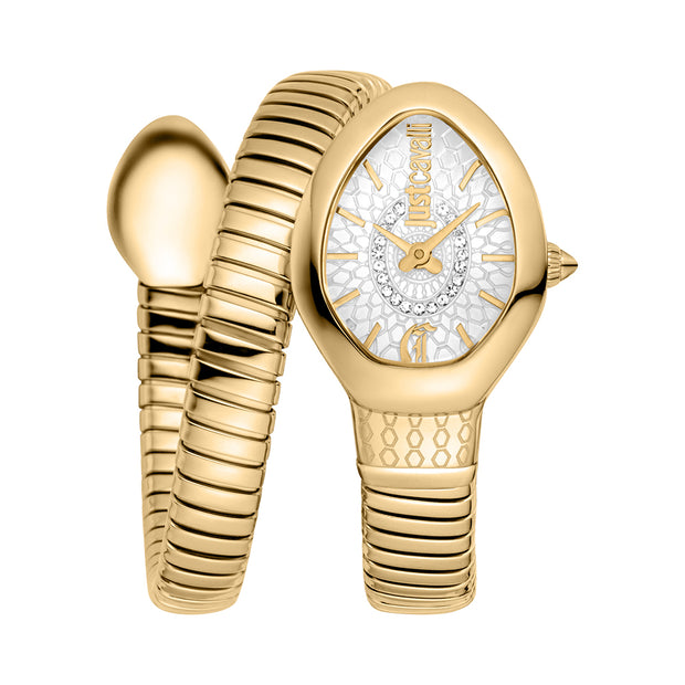 Women Eclisse Golden Watch