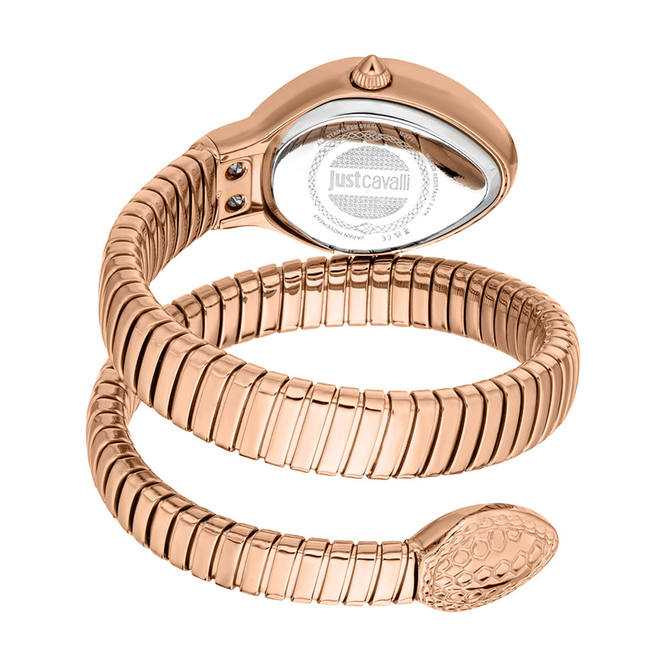 Women Eclisse Rose Gold Watch