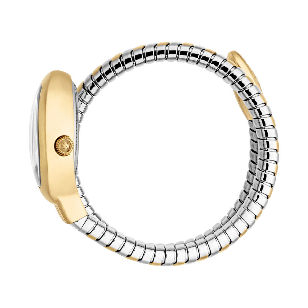 Women Eclisse Two Tone 22X33.5mm Watch