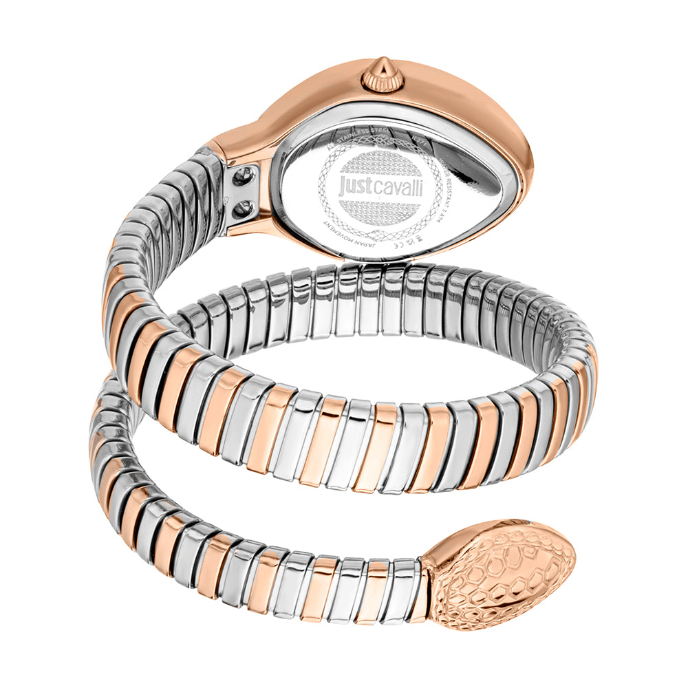 Women Eclisse Two Tone 22X33.5mm Watch