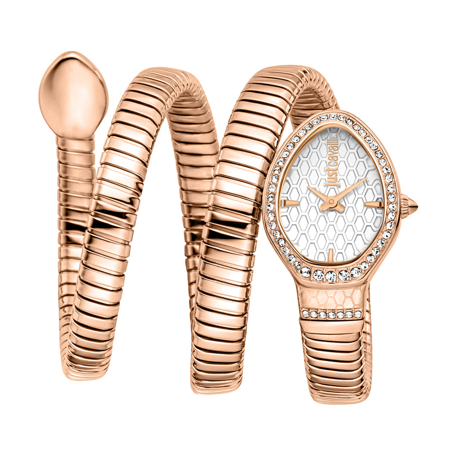 Women Carezza Rose Gold Watch