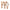 Women Carezza Rose Gold 22X33.5mm Watch