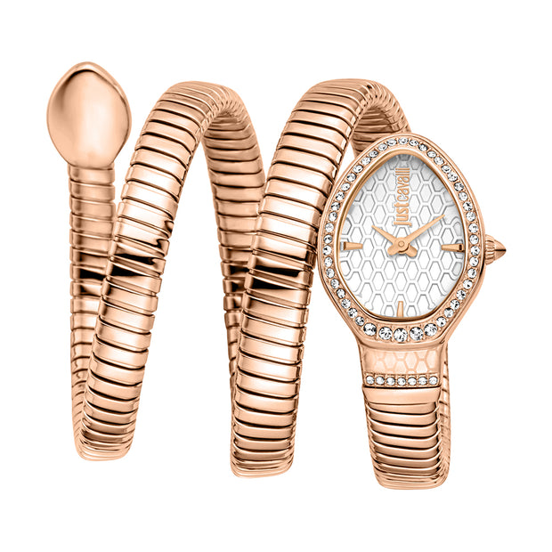 Women Carezza Rose Gold 22X33.5mm Watch