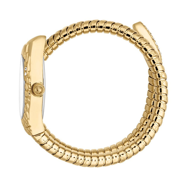 Women Vetra Golden Watch