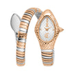 Women Vetra Two Tone Watch