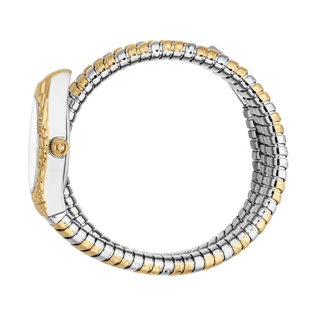 Women Aurela Two Tone 20X34.5mm Watch