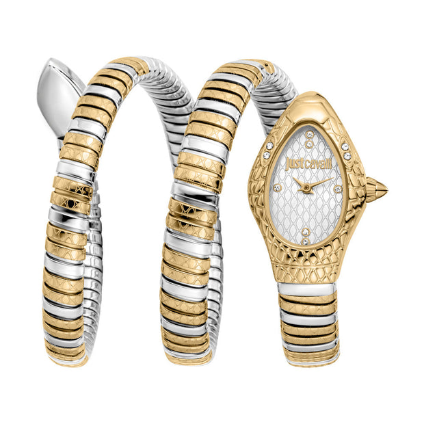 Women Aurela Two Tone 20X34.5mm Watch