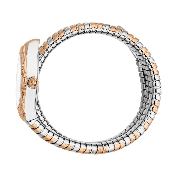 Women Aurela Two Tone 20X34.5mm Watch